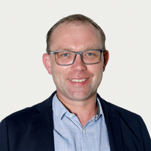 Beisitzer Norbert Kossenjans